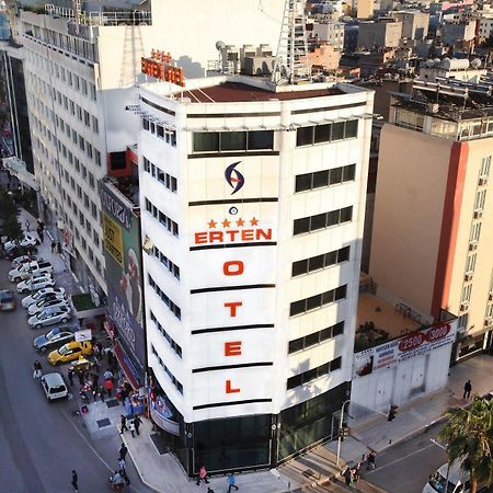 Adana Erten Hotel Eksteriør bilde