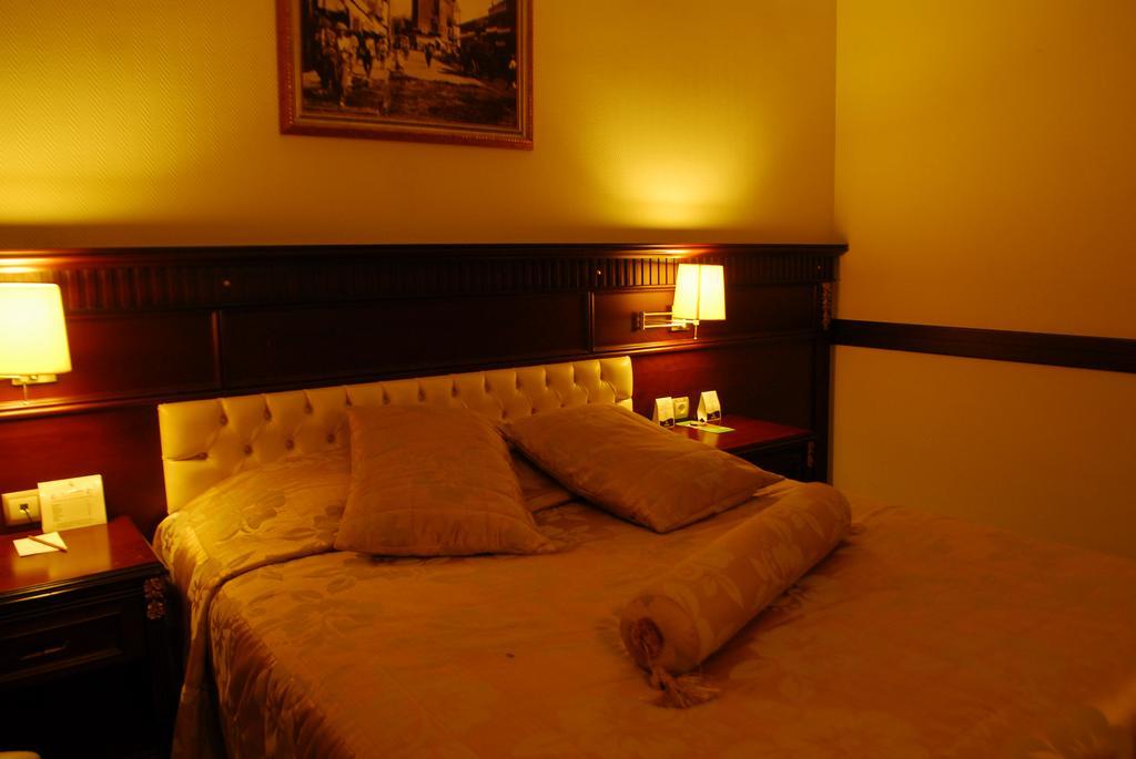 Adana Erten Hotel Eksteriør bilde